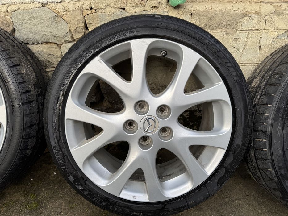 Джанти мазда 18”