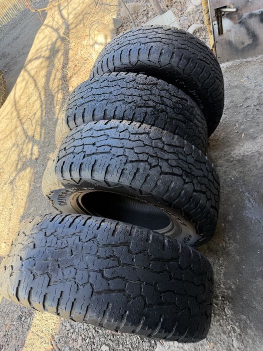 Продам рещину 265/70/16