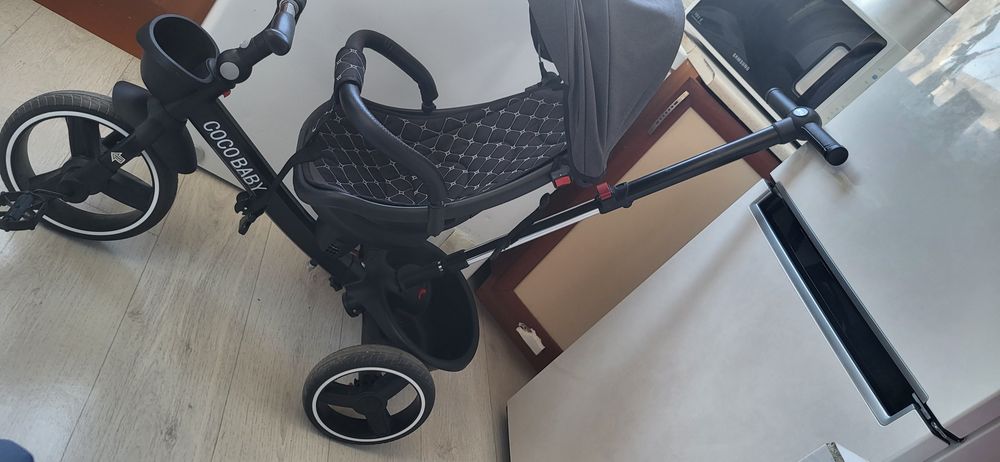 Велосипед детский coco baby жаксы жағдайда