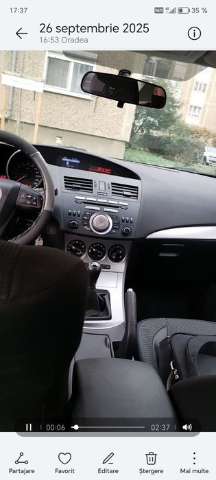 Mazda 3, intretinut