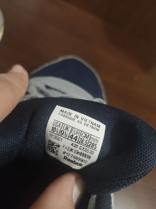 Обувки Reabuck 44