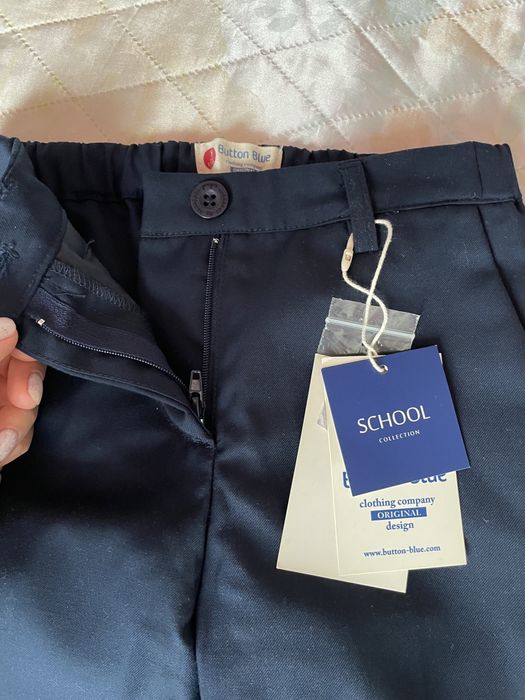 Продам школьные брюки и жилет