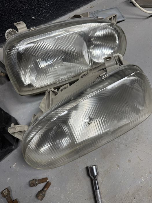 Гольф 3, Продам все за 50 тыс тенге