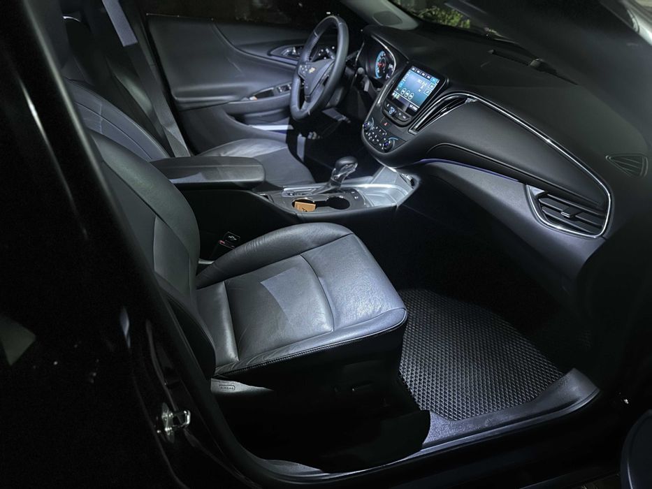Malibu 2 Turbo сотилади йили 2019 юргани 44000 ранги к,ора
