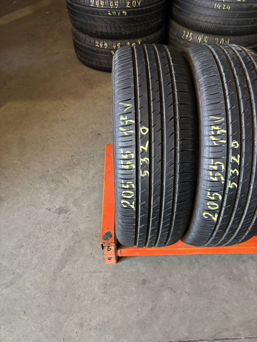 Anvelope Vara 205/55/17 Kumho EcoWing ES31 205 55 17 R17