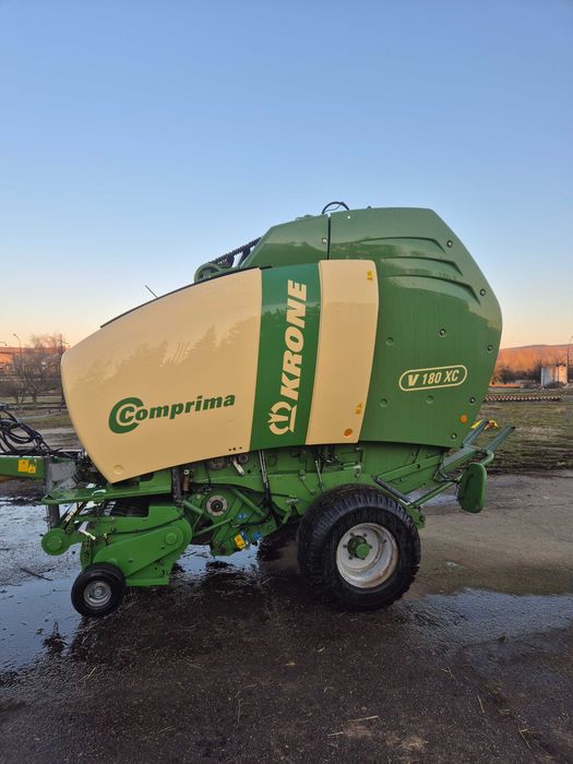 Krone Comprima V 180 XC