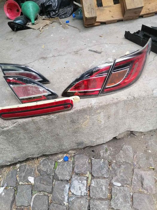 Стопове за Mazda 6 hatchback 2012 година