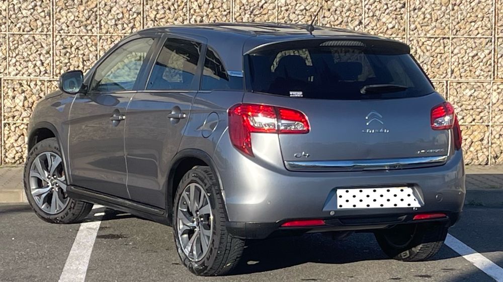 Citroen C4 Aircross 1.6 HDi Start stop 4WD