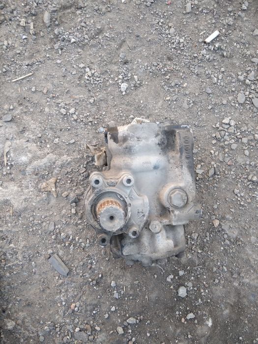 Рулевой редуктор мерс 190