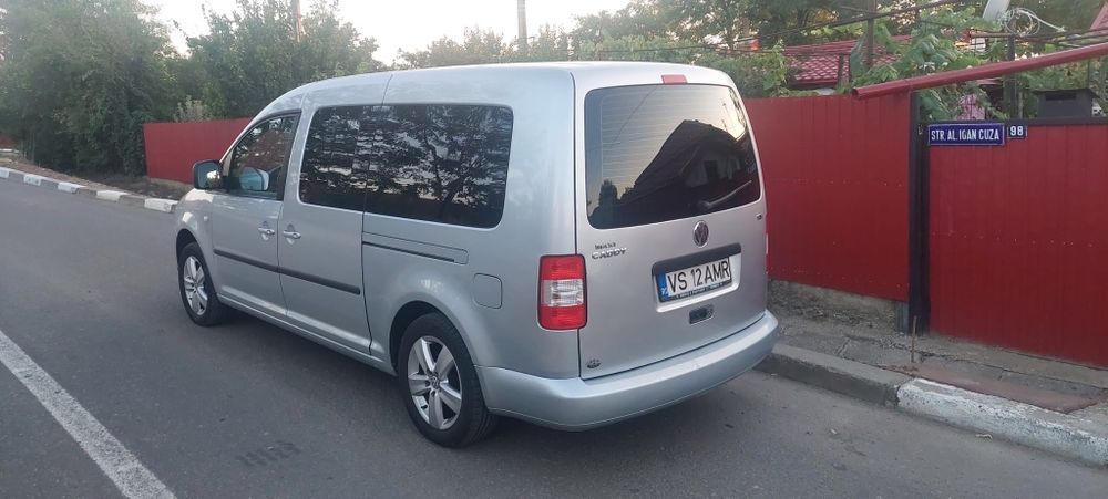 Volkswagen Maxi Caddy