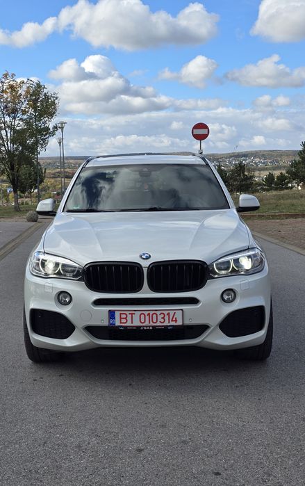 BMW X5 M 2015 — imagine 1