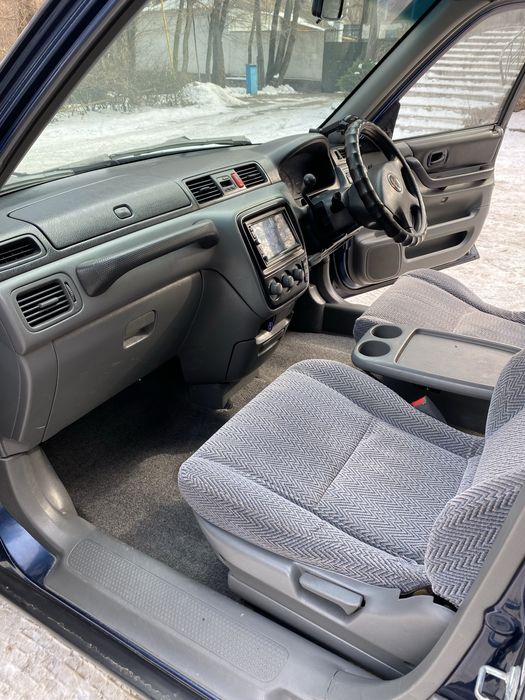 Кроссовер хонда срв 1996 год