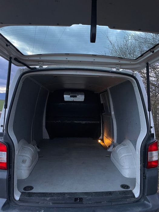 Vand VW transporter t5