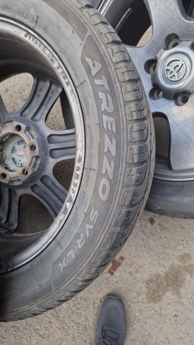 Р20 колесо прадо