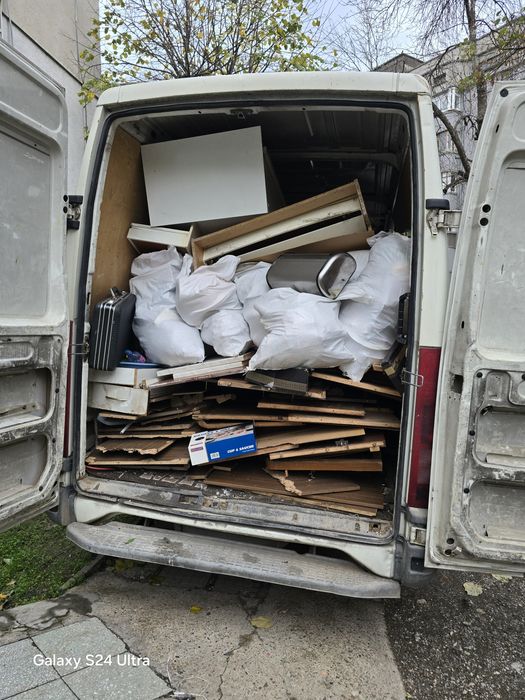 Транспортни и Хамалски услуги