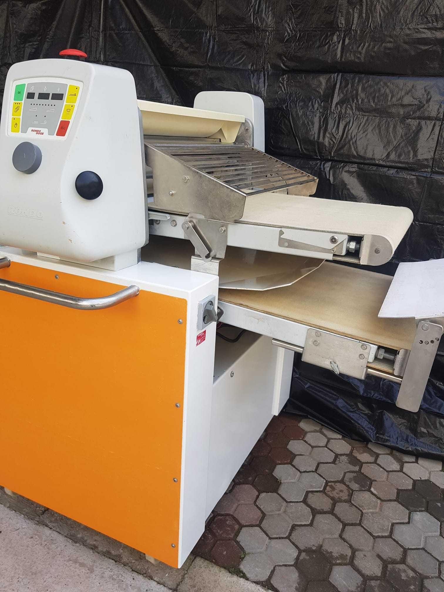 Masina De Foietaj Si Turat Aluat Rondo Doge Alba Iulia • OLX.ro