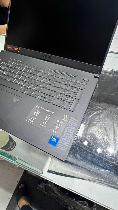 Asus Tuf Gaming F17