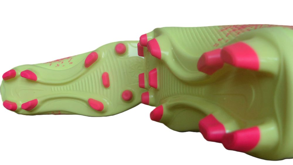 Ghete fotbal crampoane NOI JR Superfly 10 KM marimea 33,5