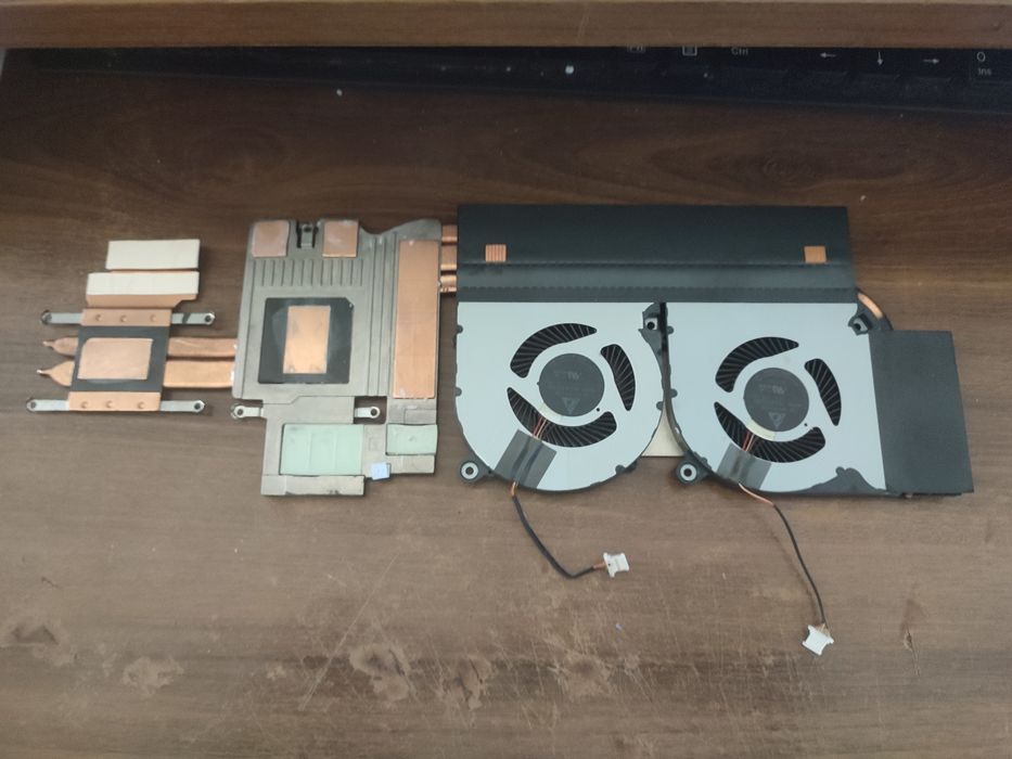 Sistem Răcire Cooler Acer Nitro AN517-51 - perfect funcțional