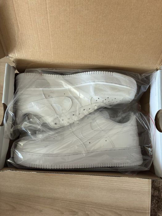 Air force 1 white