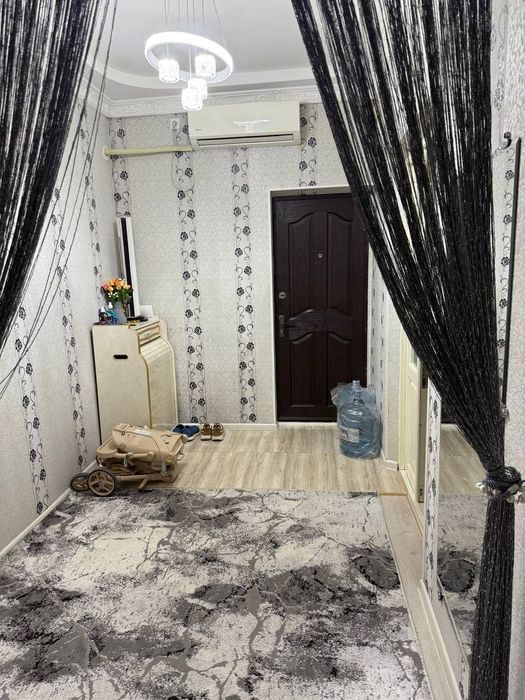 Продается своя квартира на Сергели 3 массив  3/5/5