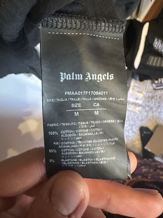 Tricou Palm Angels