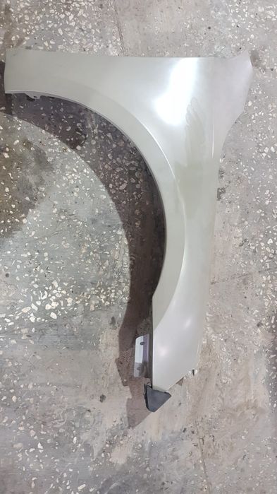 Крыло октавия а7