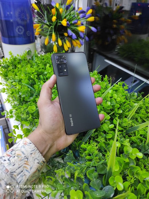 Redmi note 11 pro 6/128gb holati yahshi