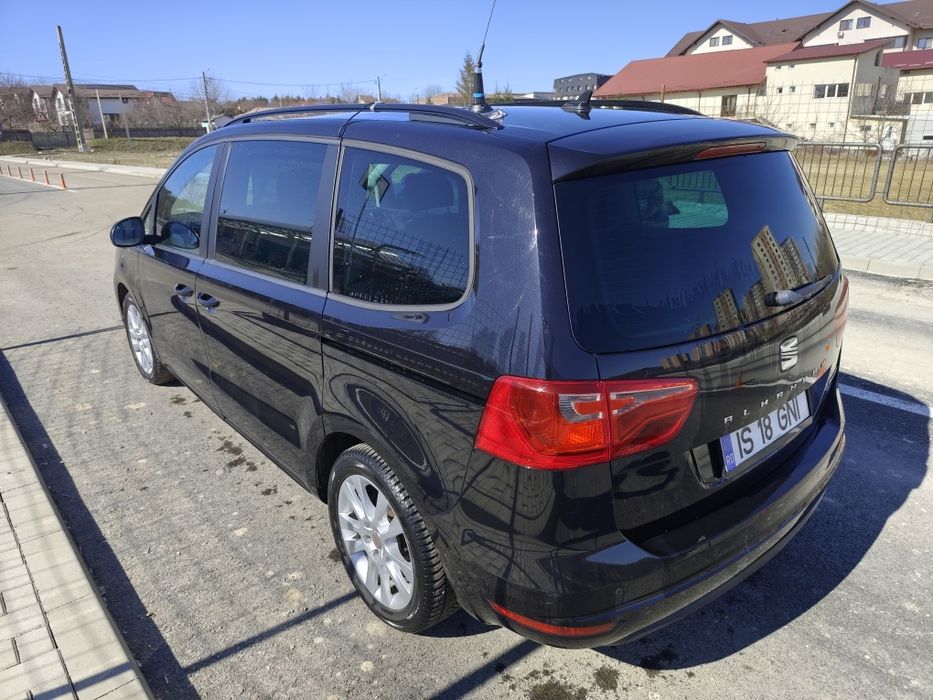 Seat Alhambra 7 locuri