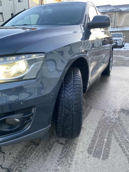 Audi Q5 quattro 2.0 diesel manual 6.1