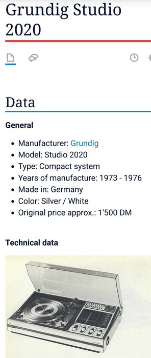 Стар модел радио с грамофон