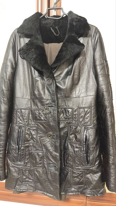 Продам дубленку натуральную