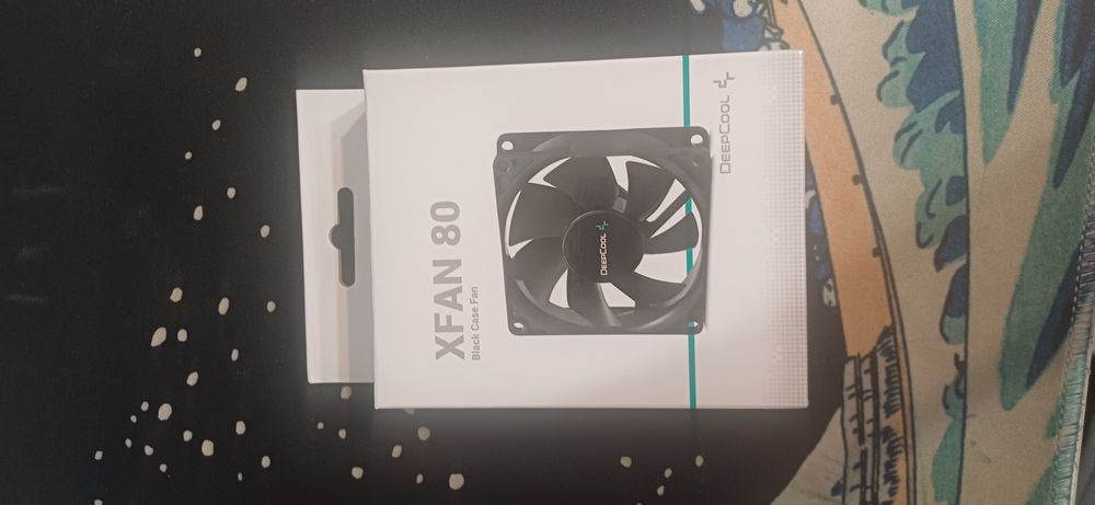 Корпусные вентиляторы