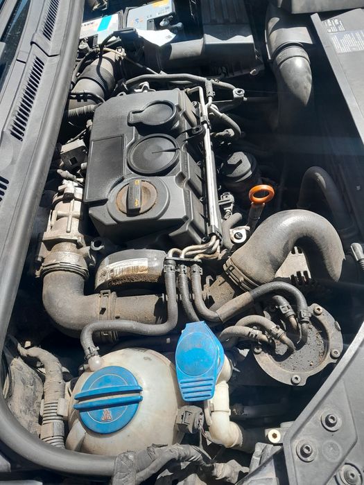 Volkswagen Golf 2007 diesel, 2.803 € — imagine 2