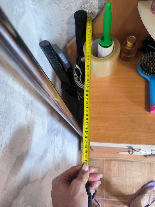 Прихожая с двумя шкафами