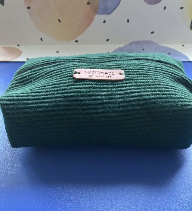 Несесер ,ръчно направен