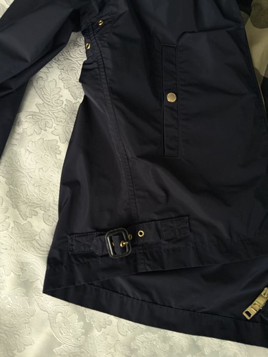 Burberry куртка мужская