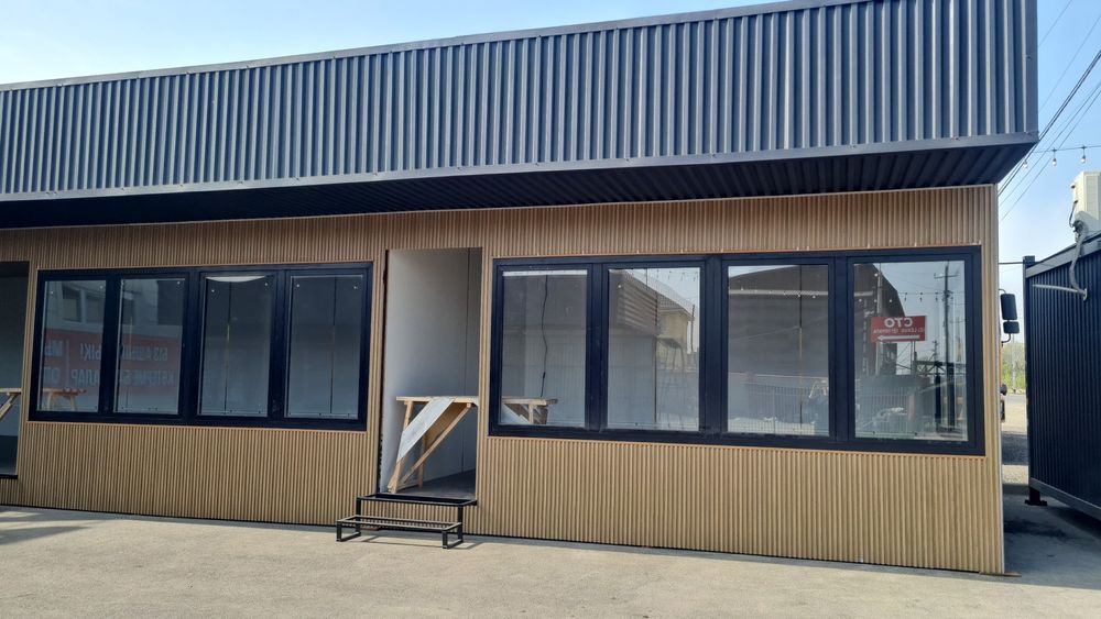 Сдам в аренду бутик под мясной павильон.