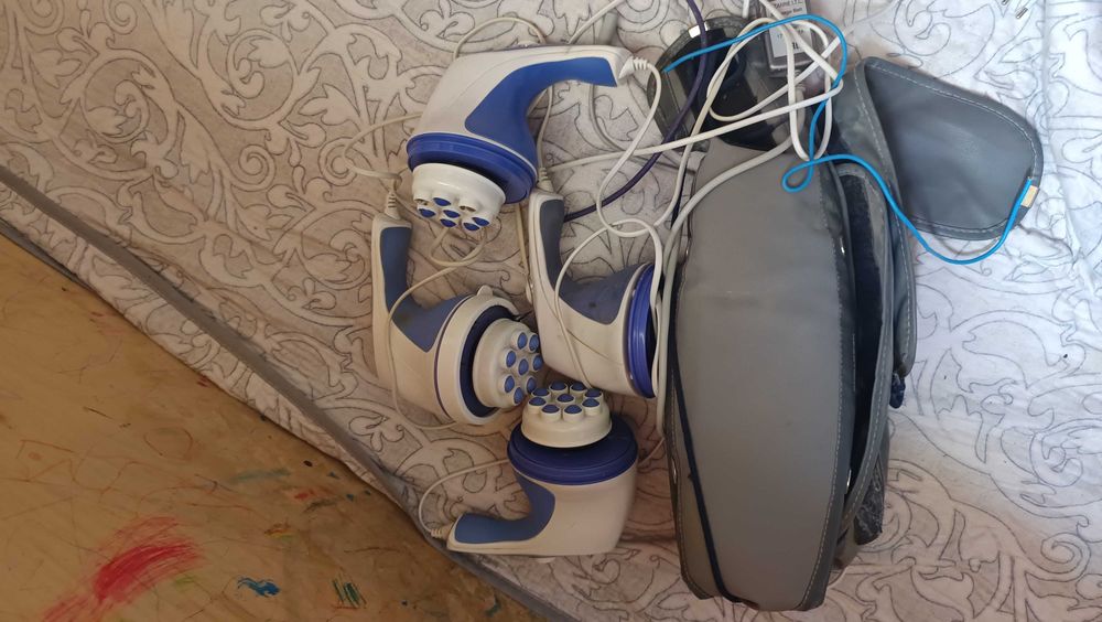 Вибромассажеры - не рабочий