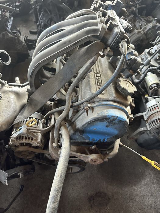 Двигатель  DAEWOO MATIZ F8CV 0.8 new