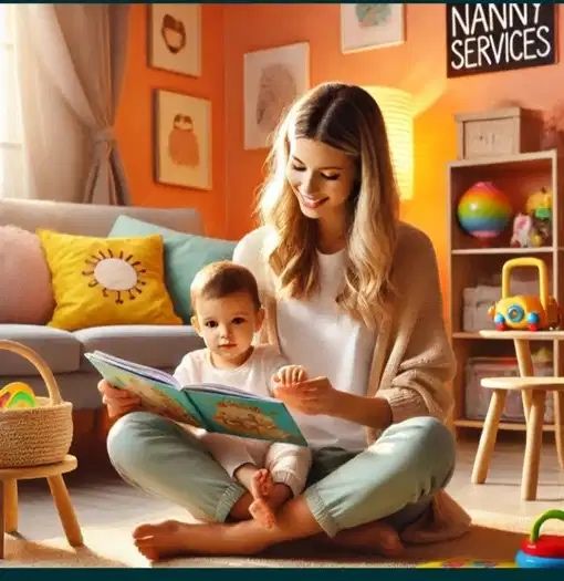 Услуги няни. Г.Актау