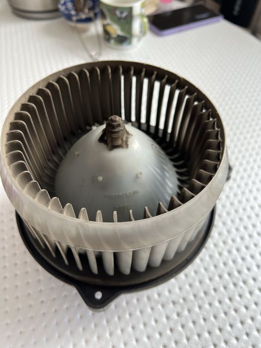 Продам моторчик печки Хонда JAZZ