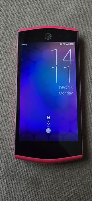 Smartphone Meitu 2 Pink