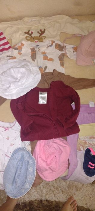 Hăinuțe fetițe 74,80