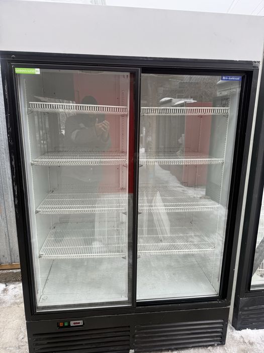 Витринные холодильники