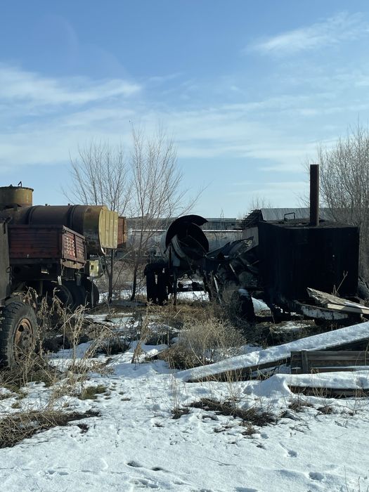 Продам прицепы , битумавоз и прочее