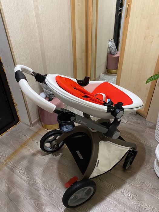 Коляска Hot Mom 2 в 1