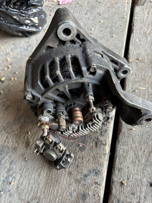 Продам генератор, катушки БМВ Х5