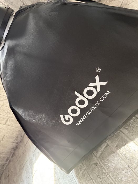 Новый прожектор для сьемки!