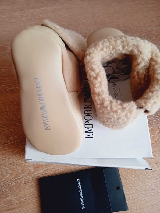 Emporio Armani N19 буйки за момче и момиче
